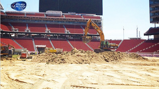 Levi's Stadium Is Still Not Playable
